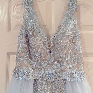 Lux Prom dress size 2!!